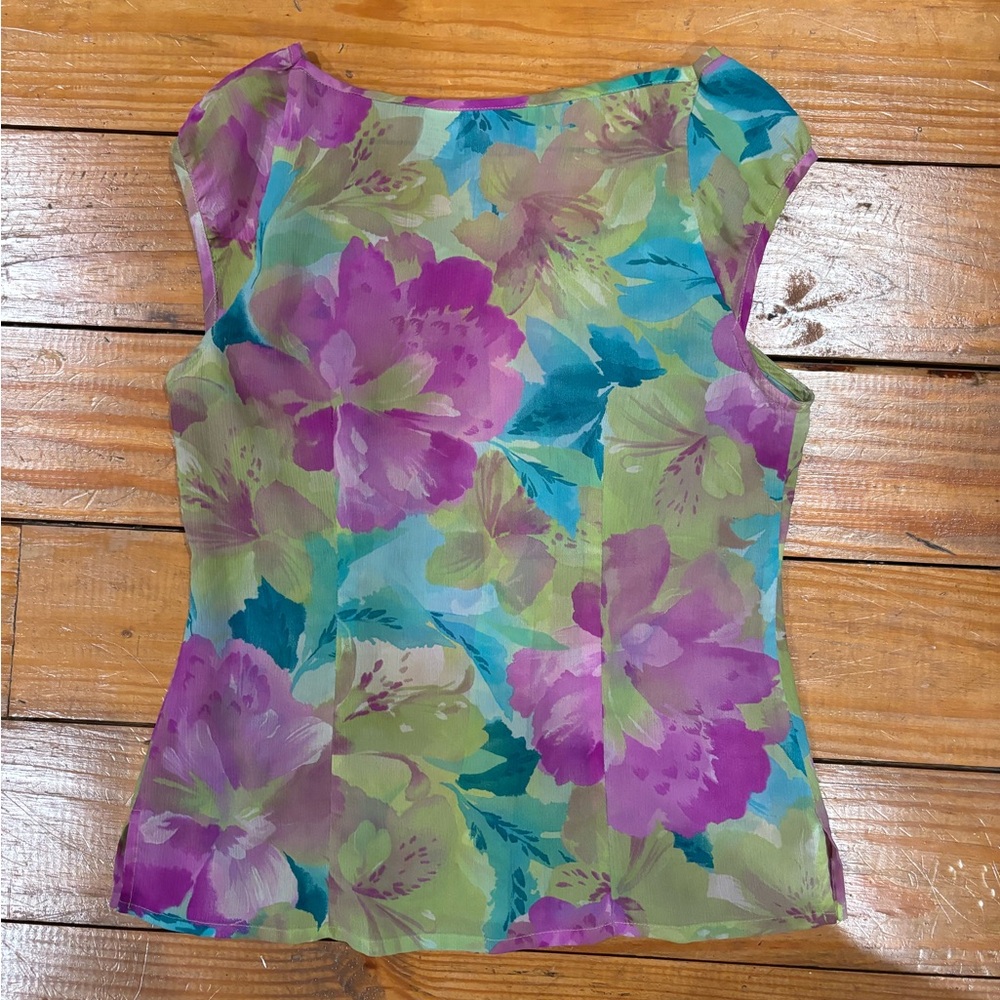 (685)—FREESTYLE TOP— - Picture 5 of 6